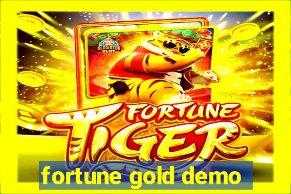 fortune gold demo